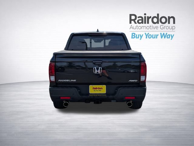Used 2021 Honda Ridgeline RTL-E image 6