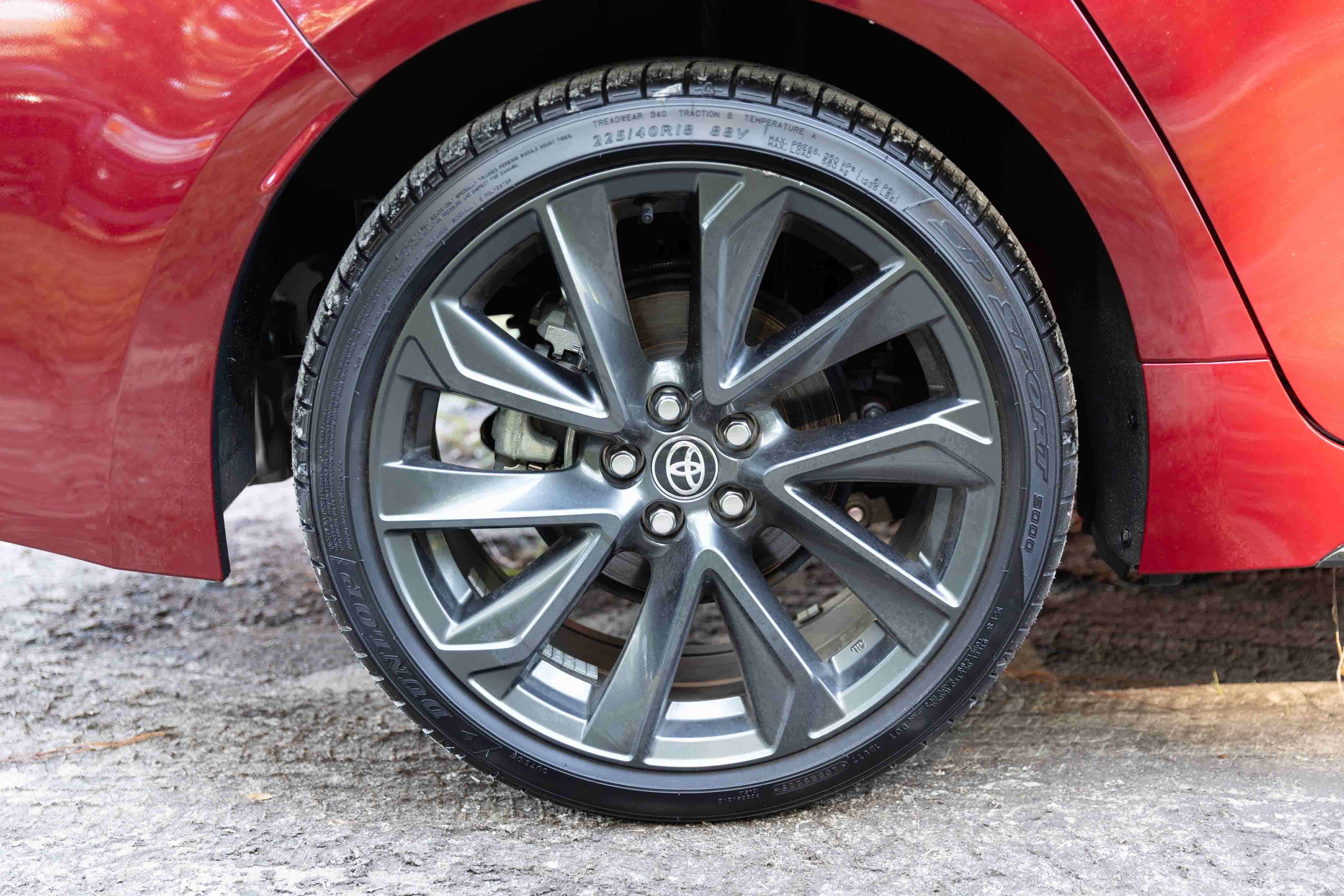Certified 2026 Toyota Corolla SE w/ SE Package FWD image 20