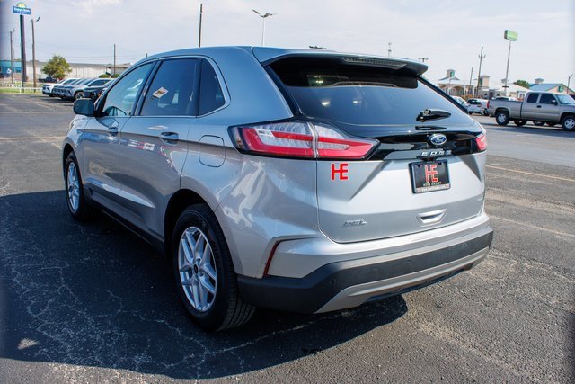 Used 2024 Ford Edge SEL image 5