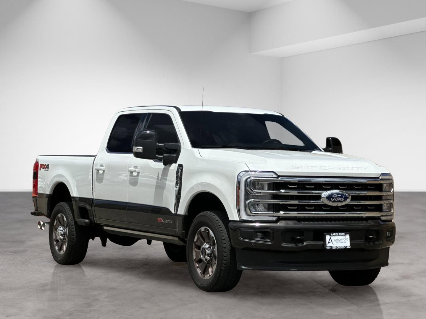 Used 2025 Ford F250 King Ranch AWD/4WD image 8