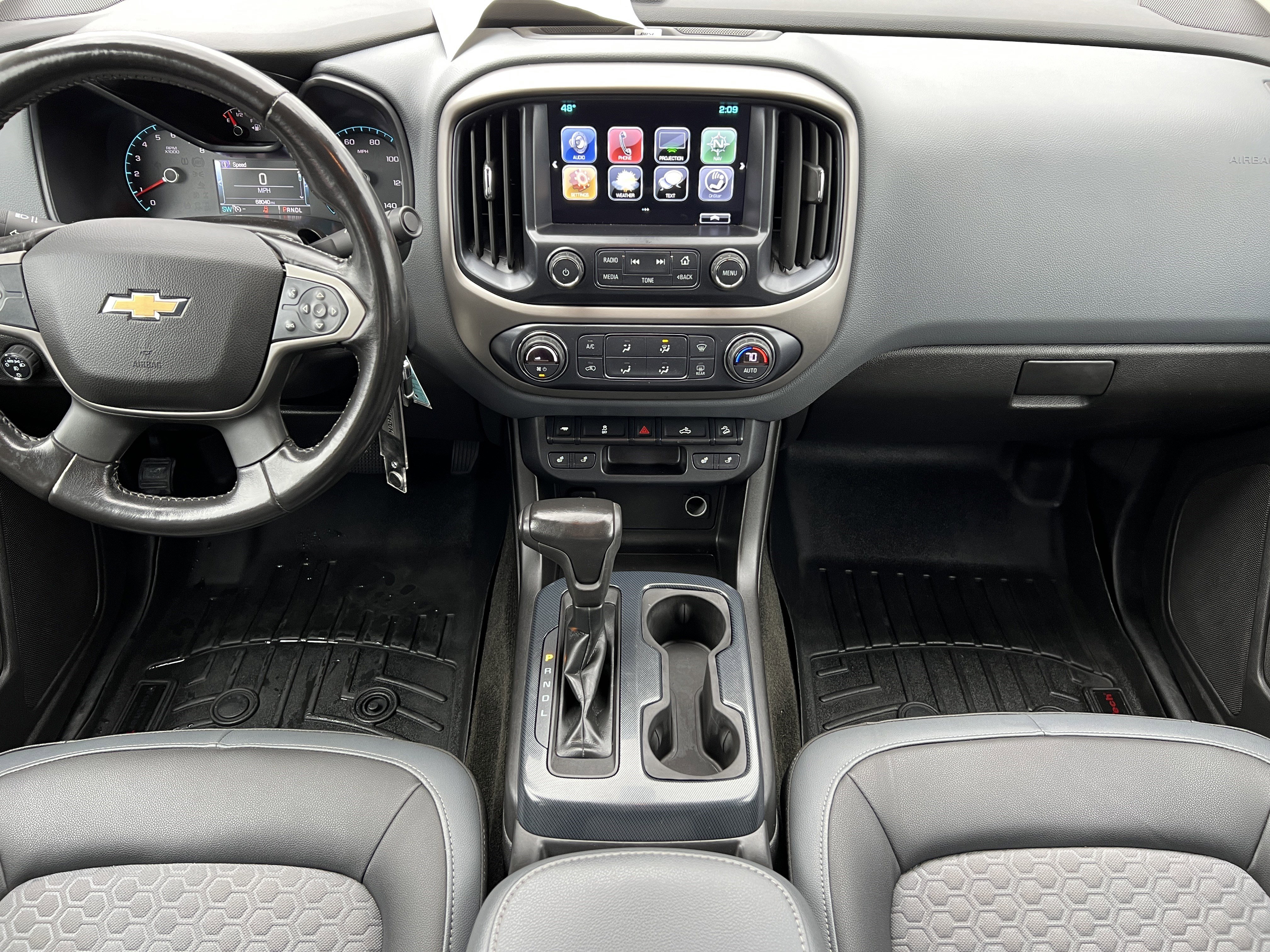 Used 2018 Chevrolet Colorado Z71 image 34