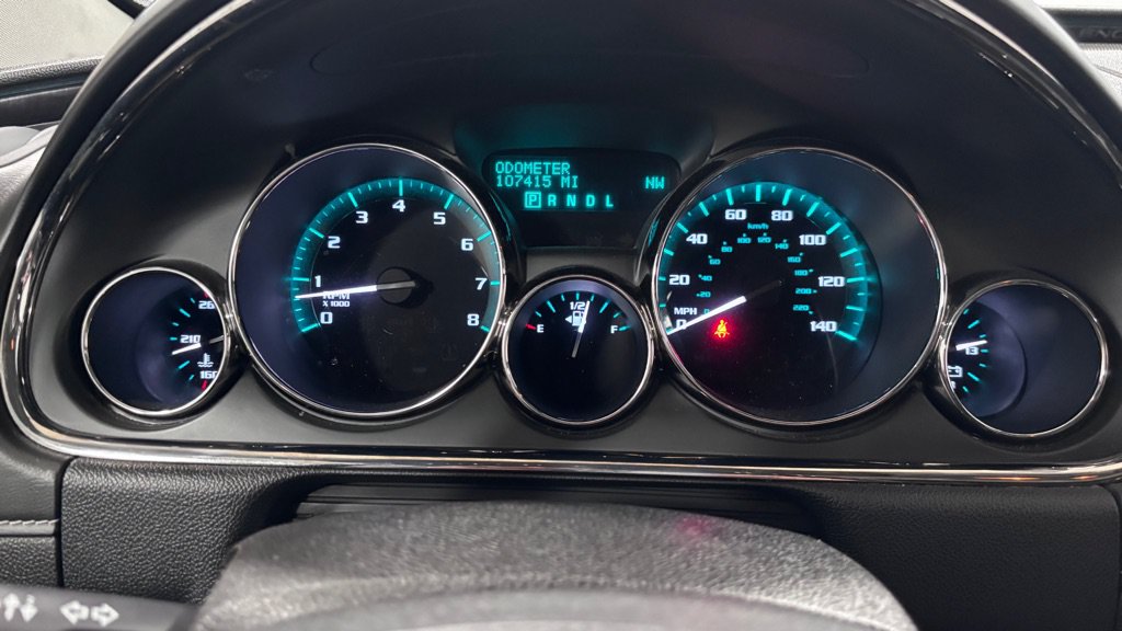Used 2017 Buick Enclave Premium AWD/4WD image 14