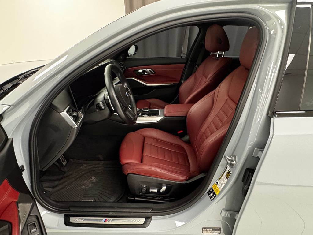 Used 2023 BMW M340i xDrive w/ Premium Package image 10