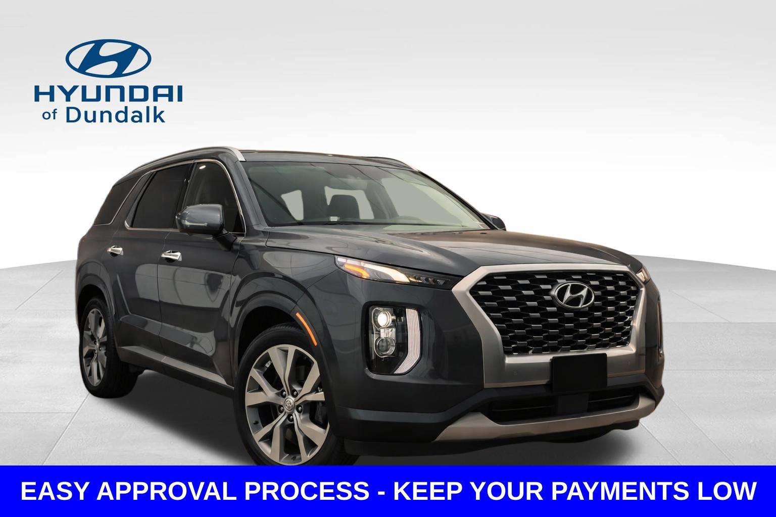Used 2021 Hyundai Palisade Limited FWD image 3
