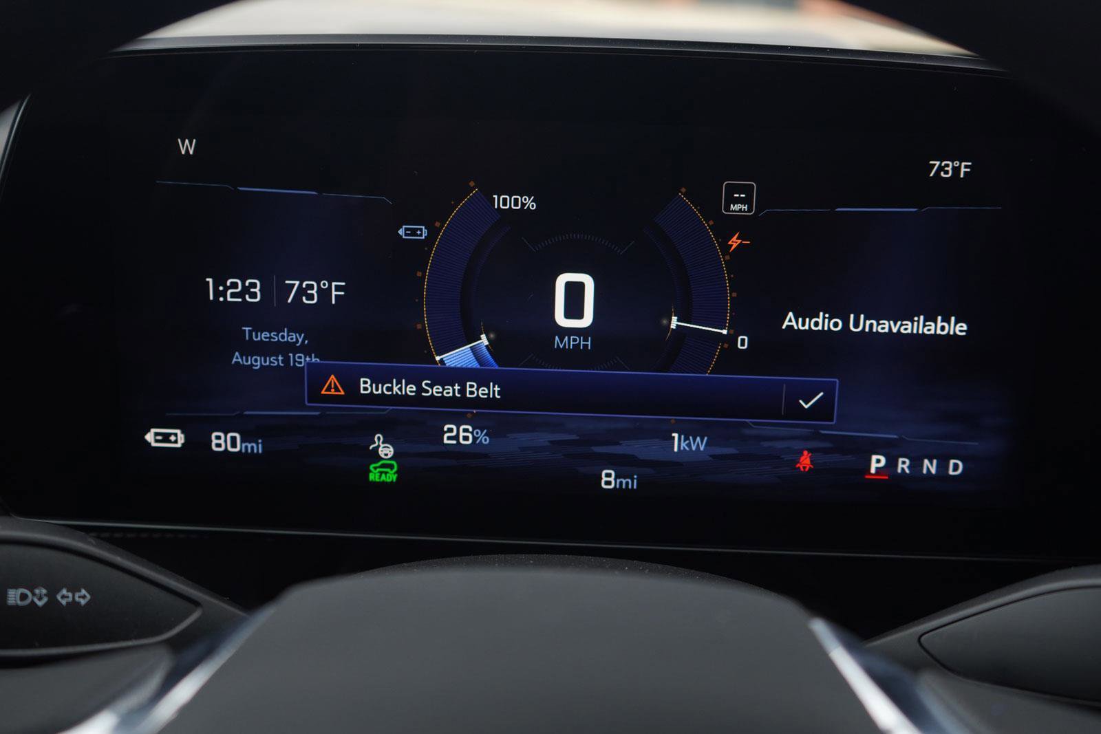 New 2025 Chevrolet Blazer EV LT FWD image 17