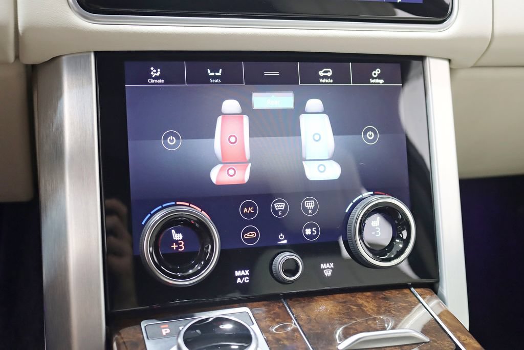 Used 2021 Land Rover Range Rover Westminster Edition AWD/4WD image 25