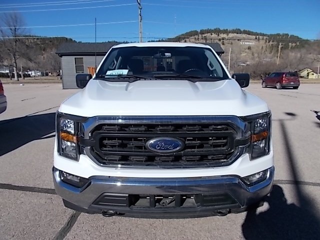Used 2023 Ford F150 XLT w/ Equipment Group 301A Mid AWD/4WD image 2