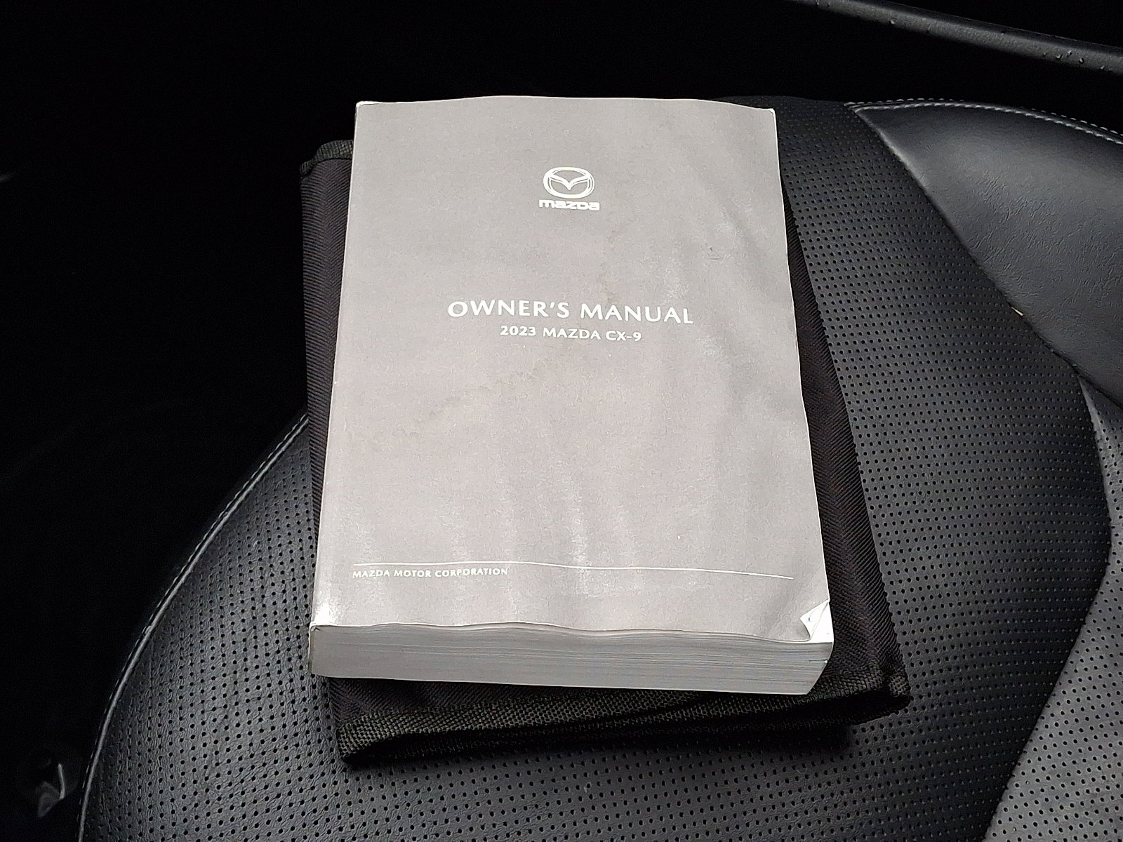 Used 2023 MAZDA CX-9 Touring Plus image 28