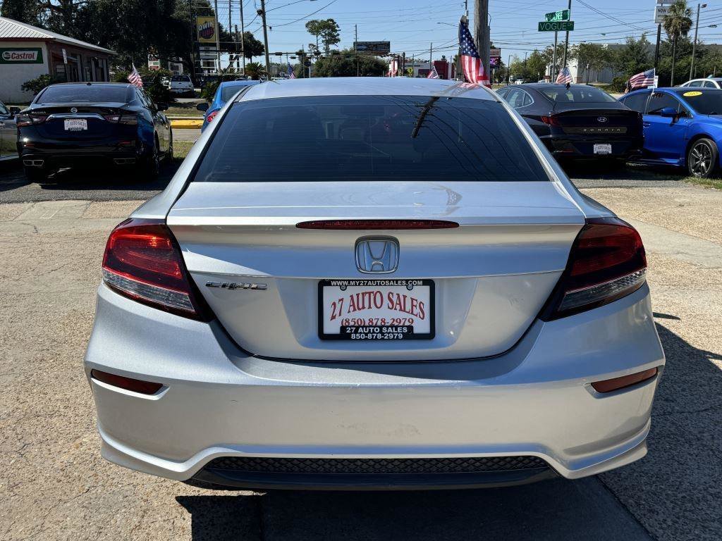 Used 2014 Honda Civic EX image 6