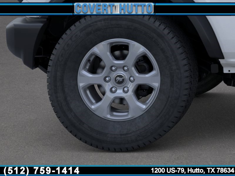 New 2026 Ford Bronco Big Bend AWD/4WD image 21