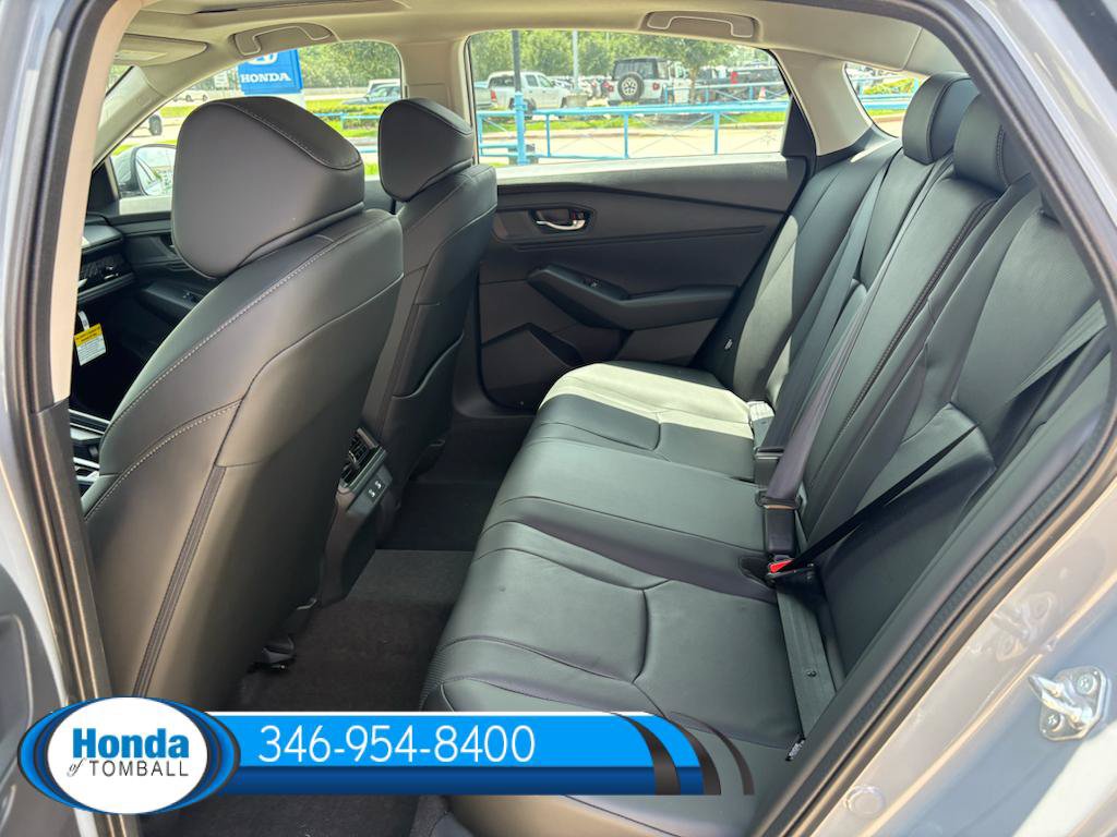 New 2026 Honda Accord Hybrid EX-L image 15