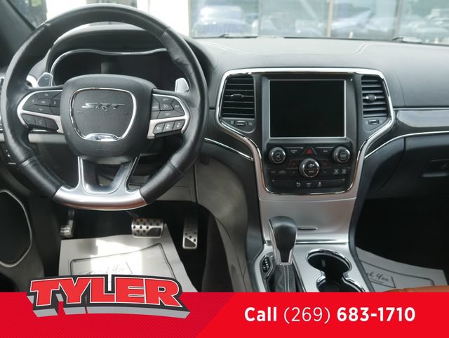 Used 2016 Jeep Grand Cherokee SRT AWD/4WD image 45