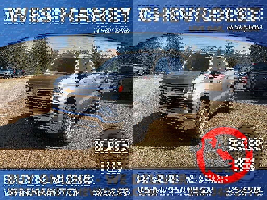 New 2026 Chevrolet Silverado 1500 LTZ