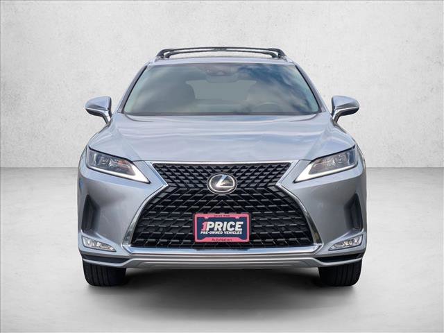 Used 2022 Lexus RX 350L Premium w/ Premium Package AWD/4WD video 2