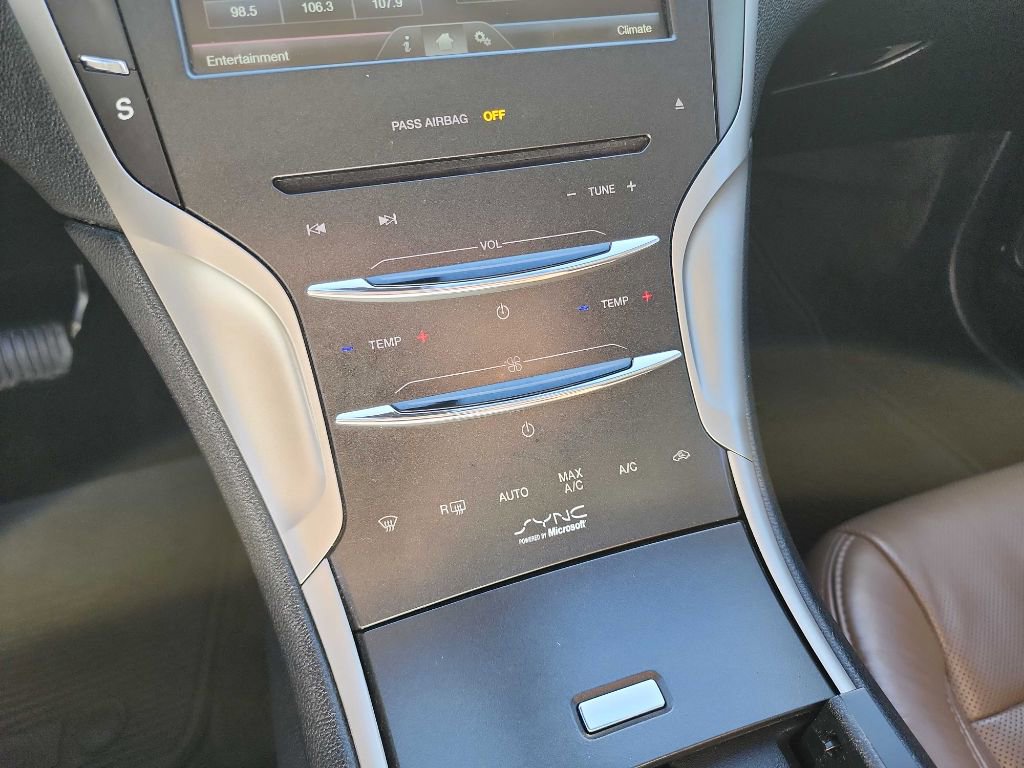 Used 2015 Lincoln MKZ AWD w/ Equipment Group 102A Reserve image 23