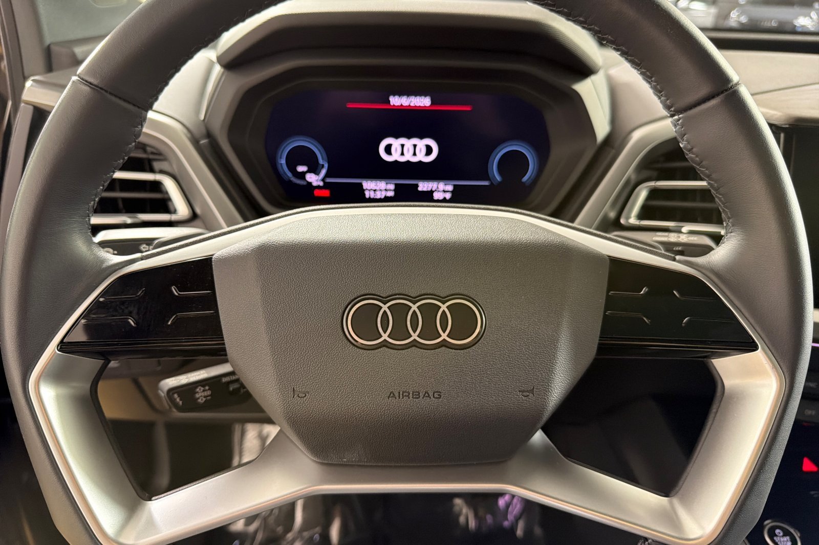 Certified 2024 Audi Q4 e-tron Prestige w/ Black Optic Package AWD/4WD image 21
