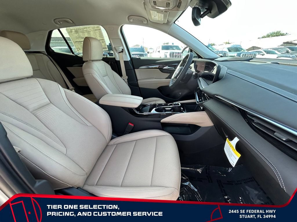 New 2026 Buick Envision Preferred AWD/4WD image 20
