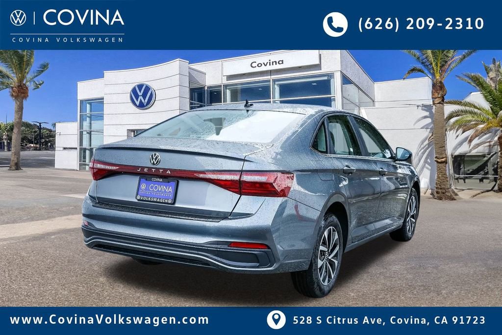 New 2026 Volkswagen Jetta S image 7