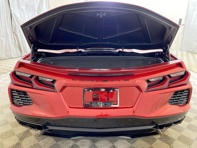 New 2026 Chevrolet Corvette Stingray Convertible w/ Battery Protection Package image 21