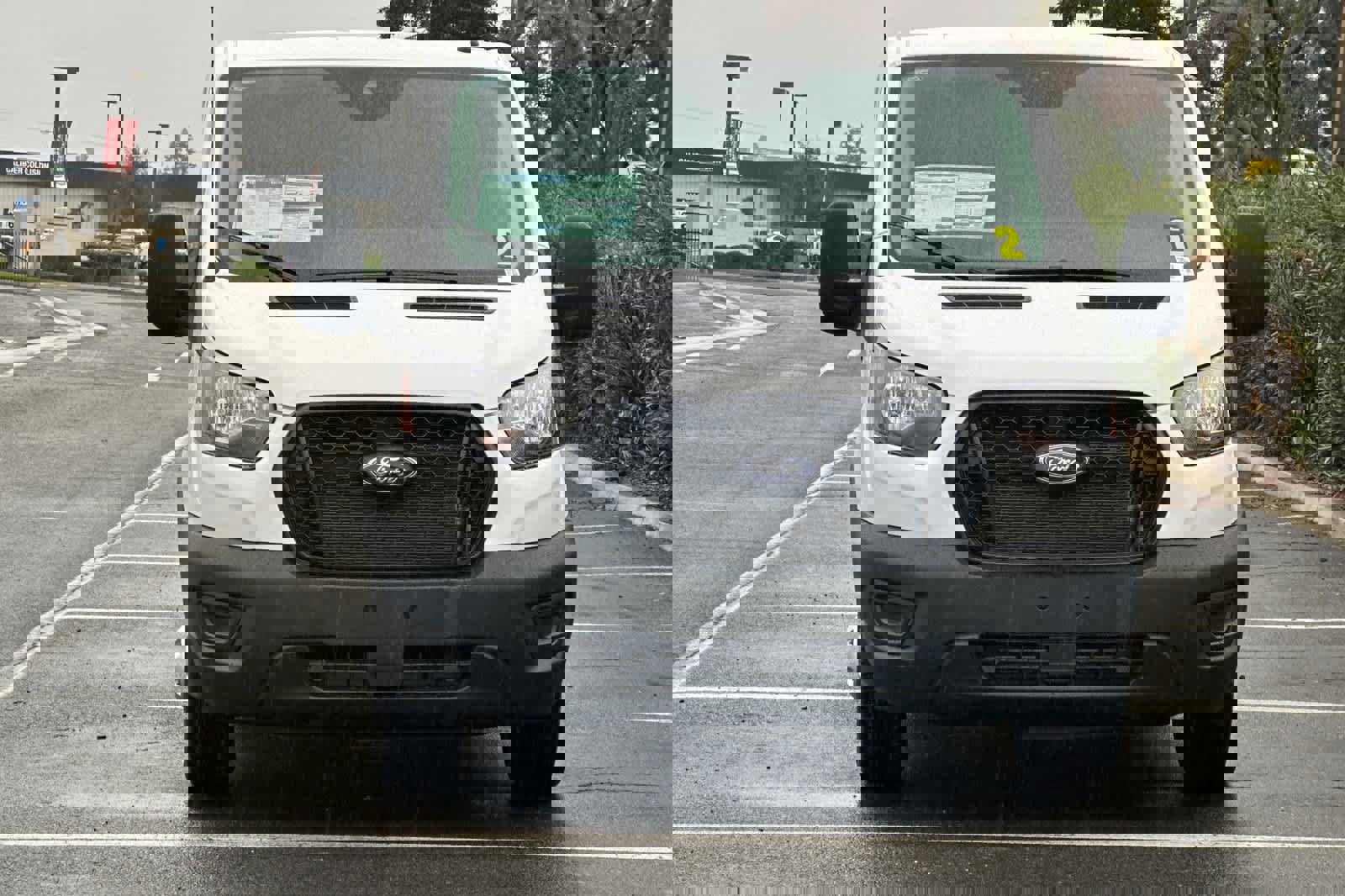 New 2025 Ford Transit 250 Low Roof AWD image 11