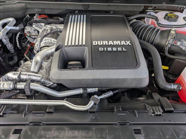 New 2026 Chevrolet Silverado 1500 LT w/ Convenience Package II RWD image 16