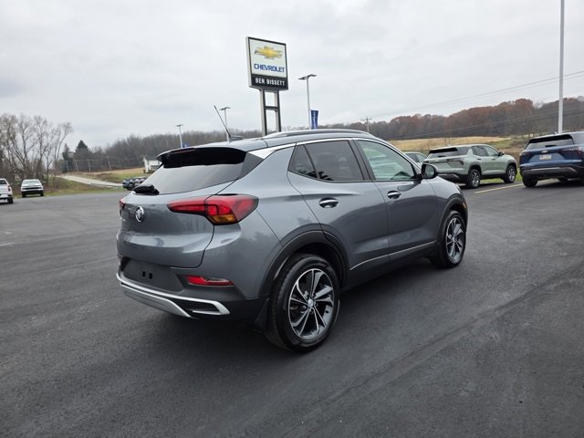 Used 2021 Buick Encore GX Select image 4