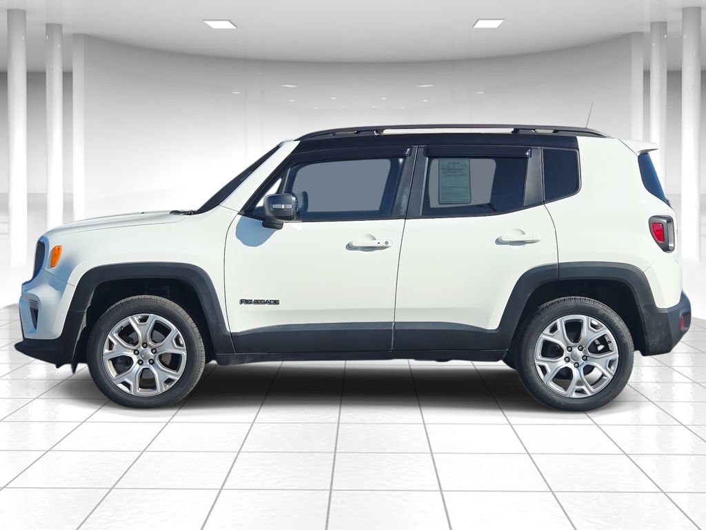 Used 2020 Jeep Renegade Limited image 6