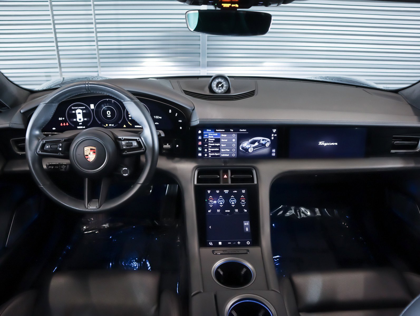 Certified 2023 Porsche Taycan Turbo S image 12