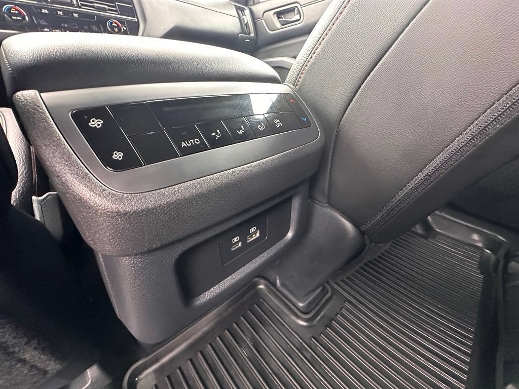 Certified 2024 Nissan Pathfinder Rock Creek AWD/4WD image 18