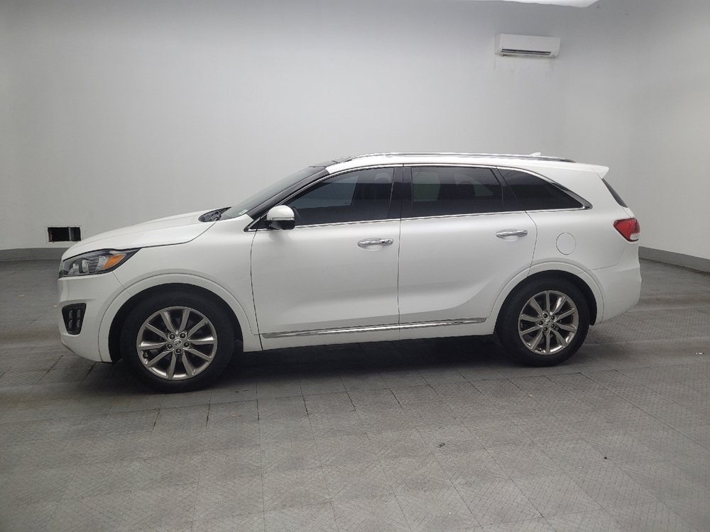Used 2017 Kia Sorento SX FWD image 2
