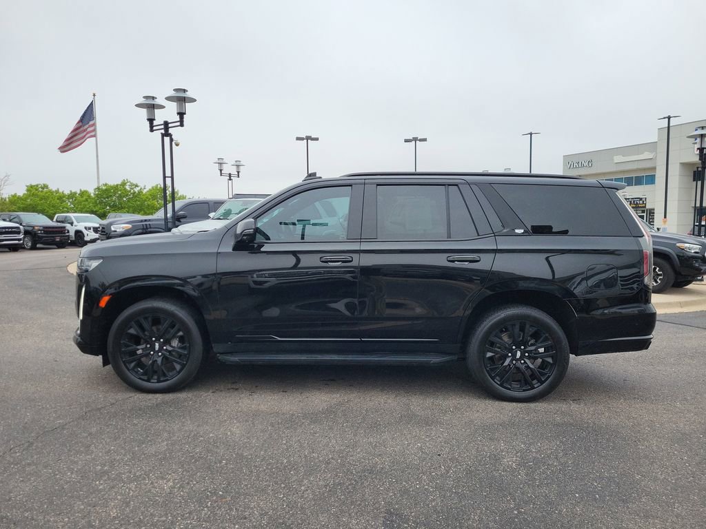 Used 2022 Cadillac Escalade Sport AWD/4WD image 7