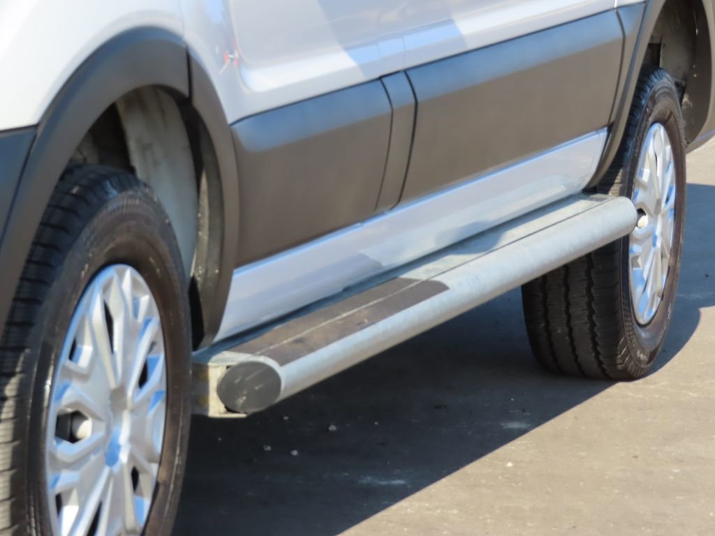 Used 2024 Ford Transit 250 Low Roof w/ Exterior Upgrade Package RWD image 13