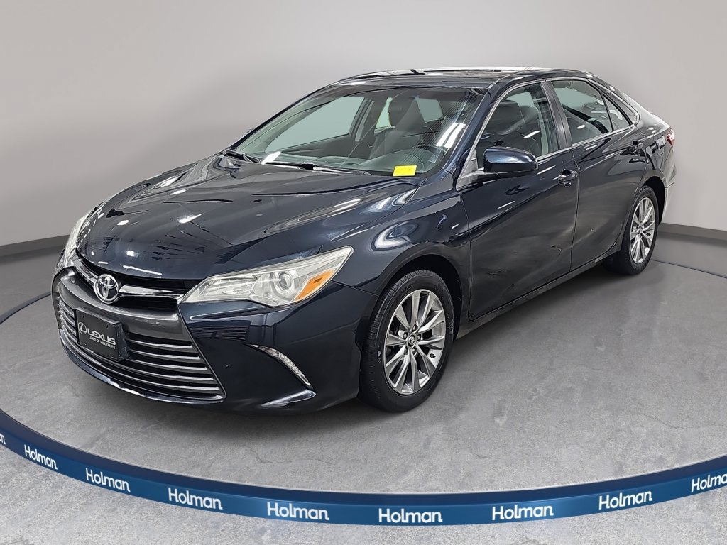 Used 2016 Toyota Camry XLE