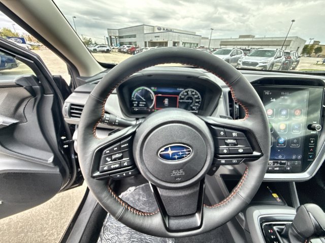 New 2026 Subaru Crosstrek 2.5i Limited AWD/4WD image 16