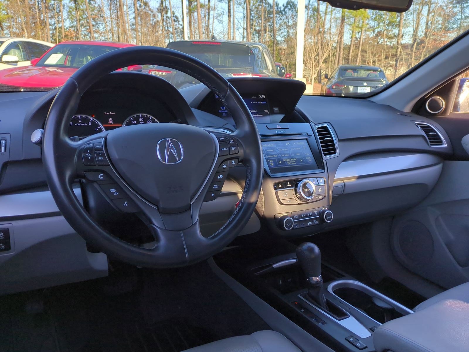 Used 2017 Acura RDX AWD w/ Advance Package image 27