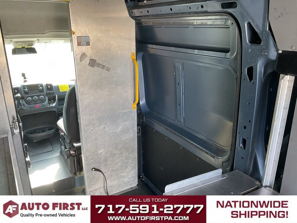 Used 2020 RAM ProMaster 3500 FWD image 10