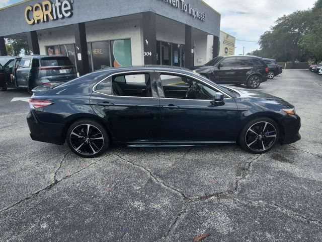 Used 2019 Toyota Camry XSE w/ Protection Package (Q2) FWD image 4