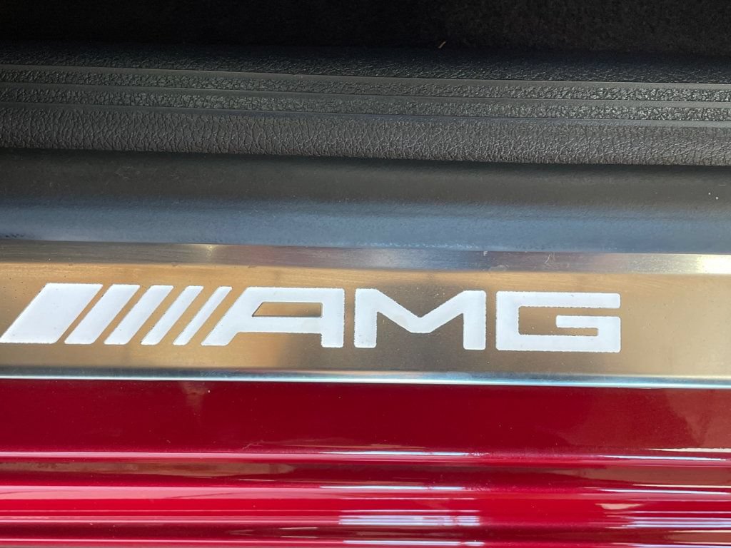 Used 2024 Mercedes-Benz C 43 AMG 4MATIC Sedan image 30