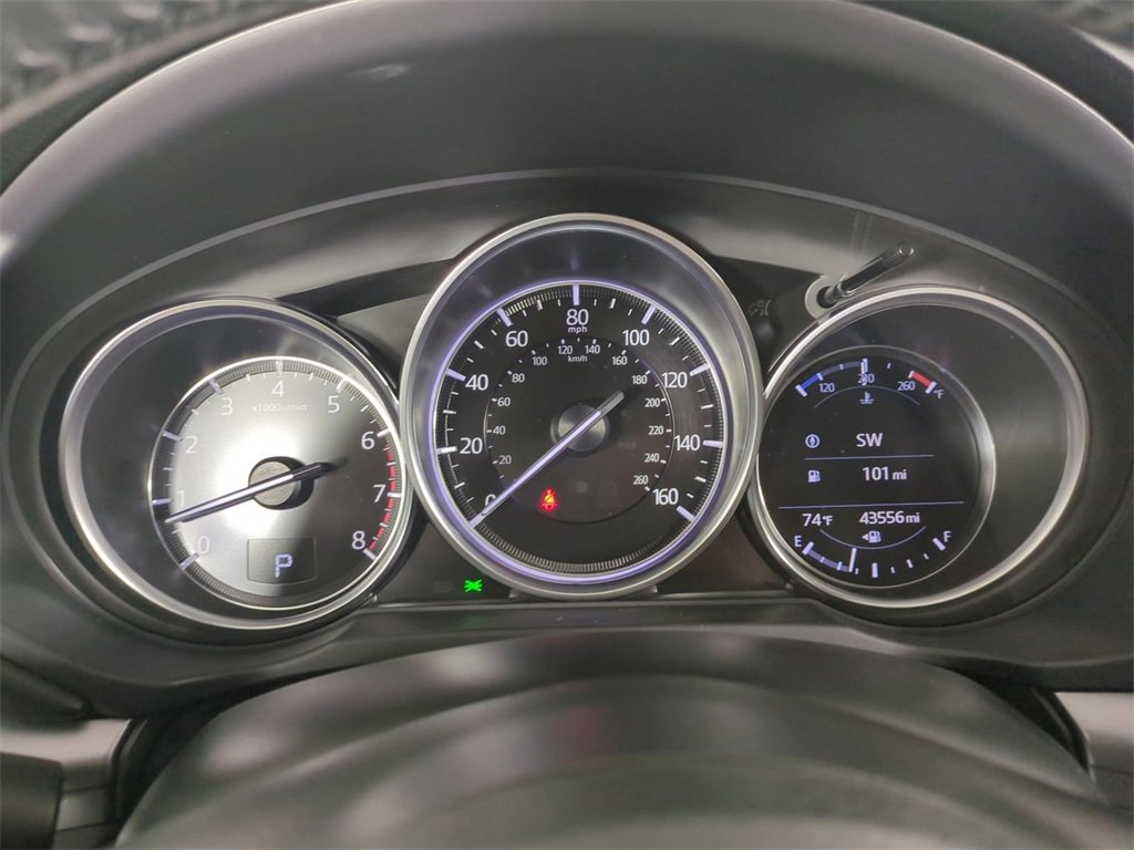 Used 2022 MAZDA CX-5 AWD 2.5 S w/ Select Package image 33