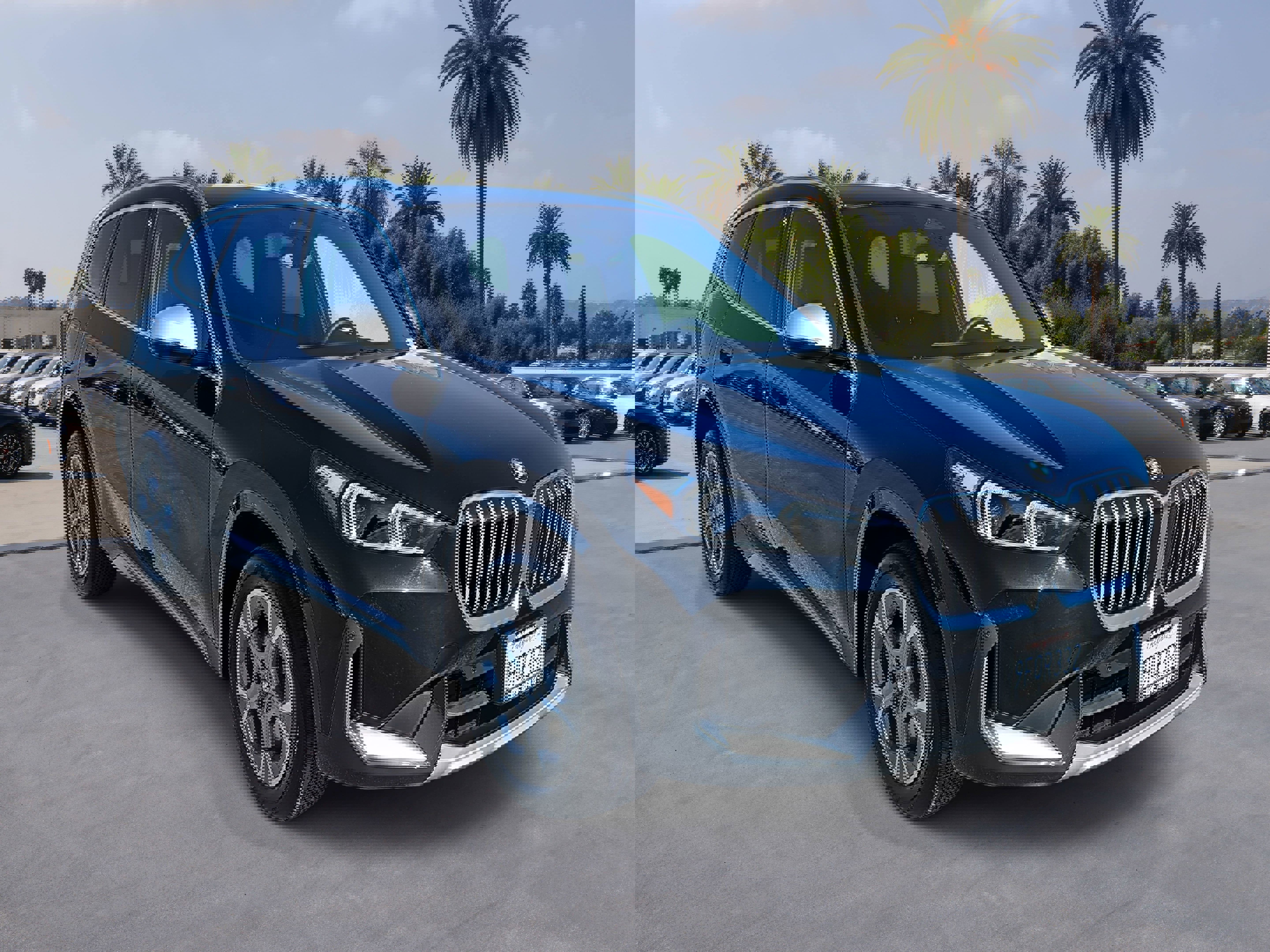 Certified 2023 BMW X1 xDrive28i AWD/4WD image 3