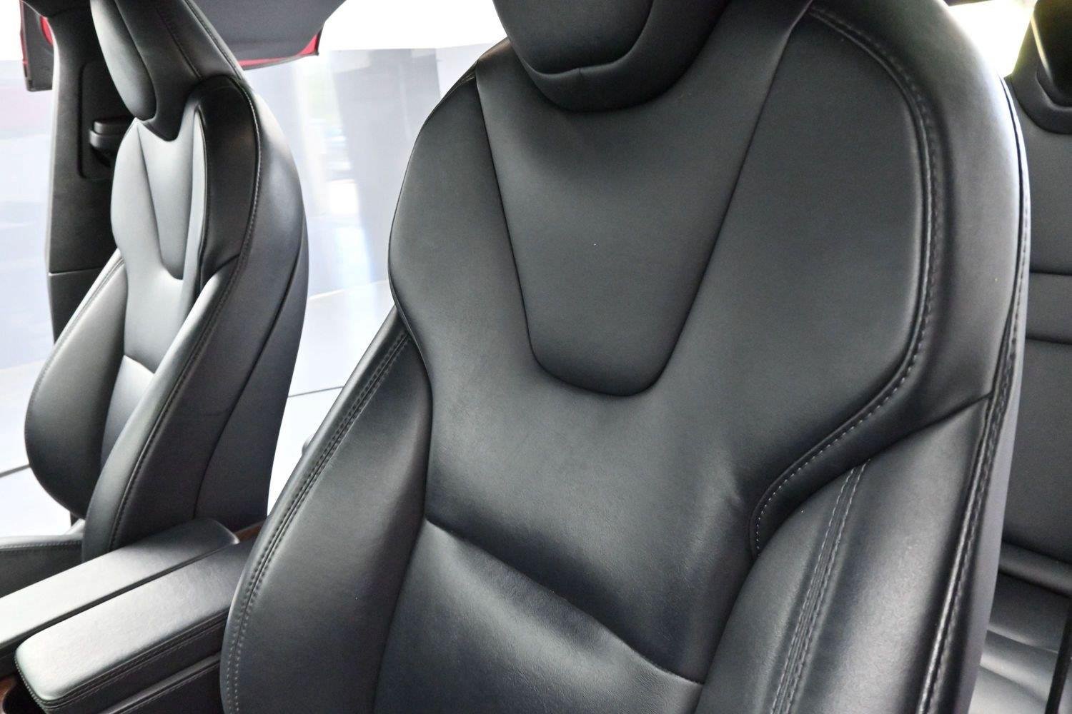 Used 2021 Tesla Model X Long Range AWD/4WD image 15