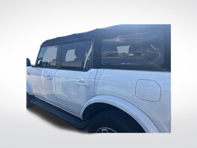 Used 2022 Ford Bronco Outer Banks AWD/4WD image 19