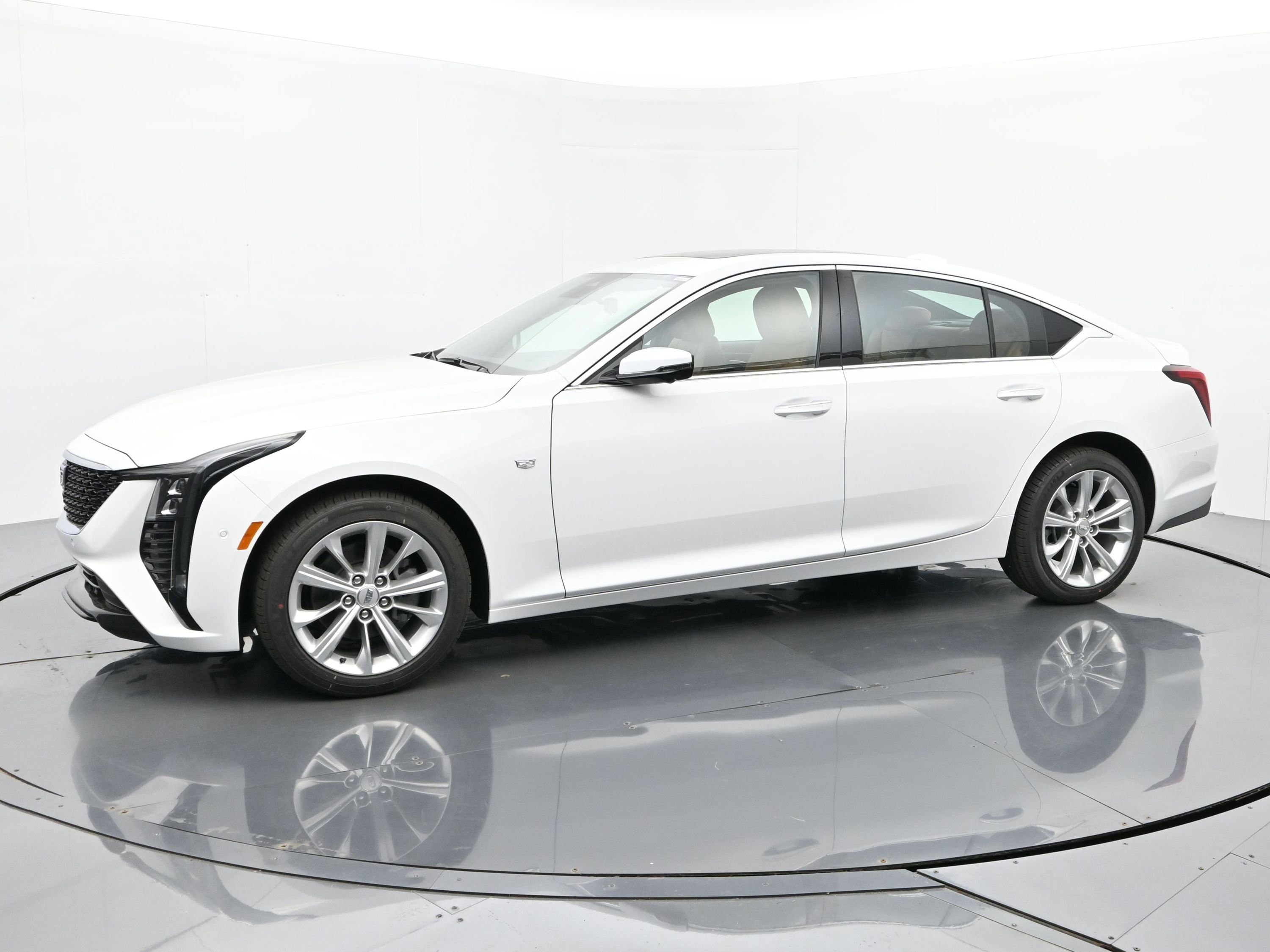 New 2026 Cadillac CT5 Premium Luxury w/ Platinum Package AWD/4WD image 2