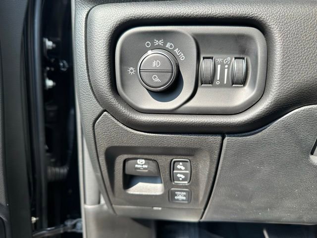 New 2026 RAM 1500 Big Horn AWD/4WD image 19