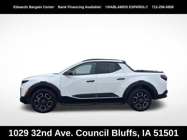 Used 2024 Hyundai Santa Cruz XRT AWD/4WD image 4