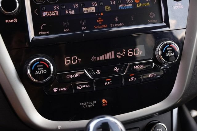Certified 2024 Nissan Murano SV w/ SV Midnight Edition Package AWD/4WD image 17