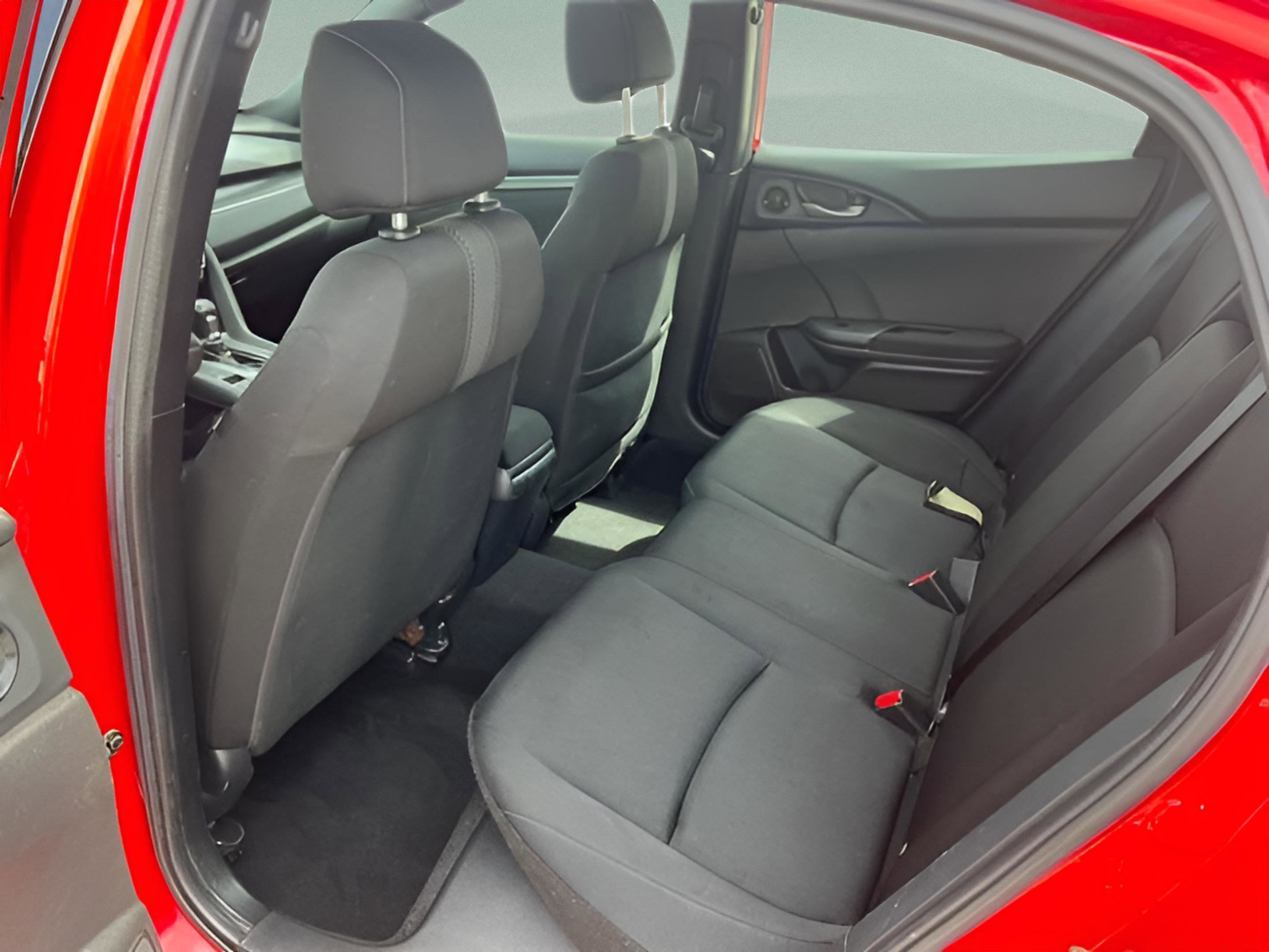 Used 2020 Honda Civic EX image 26