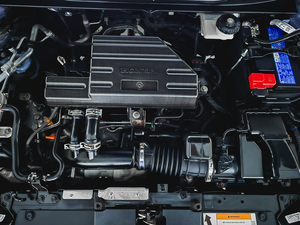 Used 2021 Honda CR-V Touring image 12