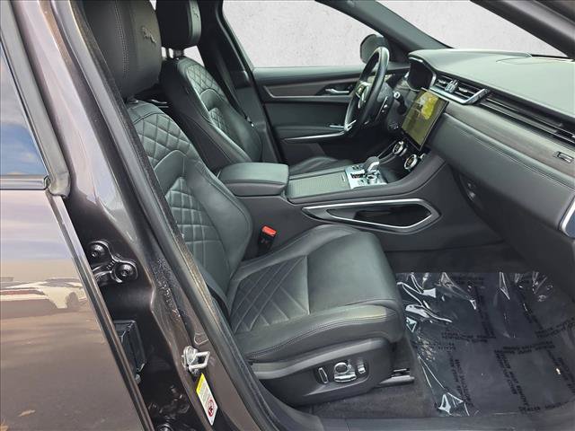 Certified 2023 Jaguar F-PACE S AWD/4WD image 10