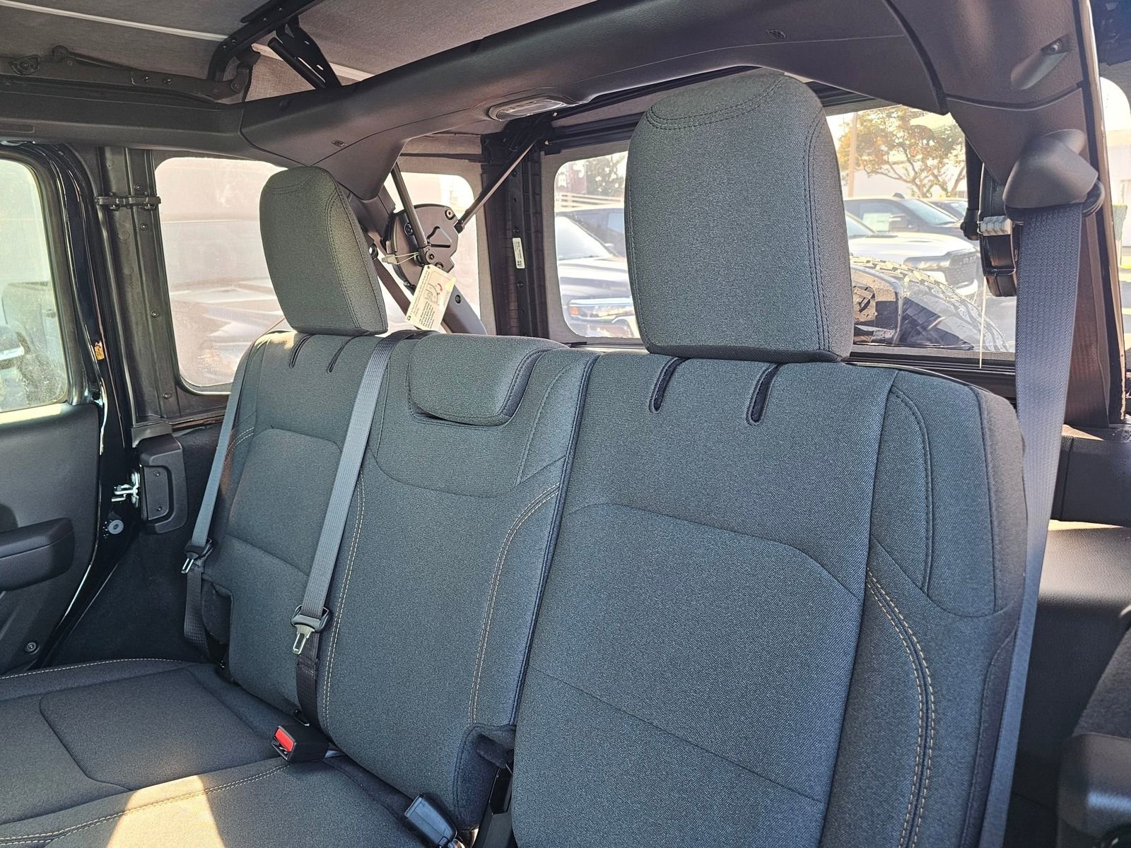 New 2026 Jeep Wrangler Willys image 25